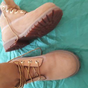 Timberland boots